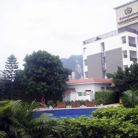 Jinruifeng Hot Spring Hotel Guangzhou Zhengsheng Exterior photo