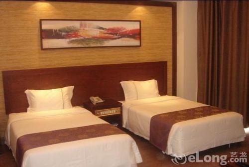 Jinruifeng Hot Spring Hotel Guangzhou Zhengsheng Exterior photo