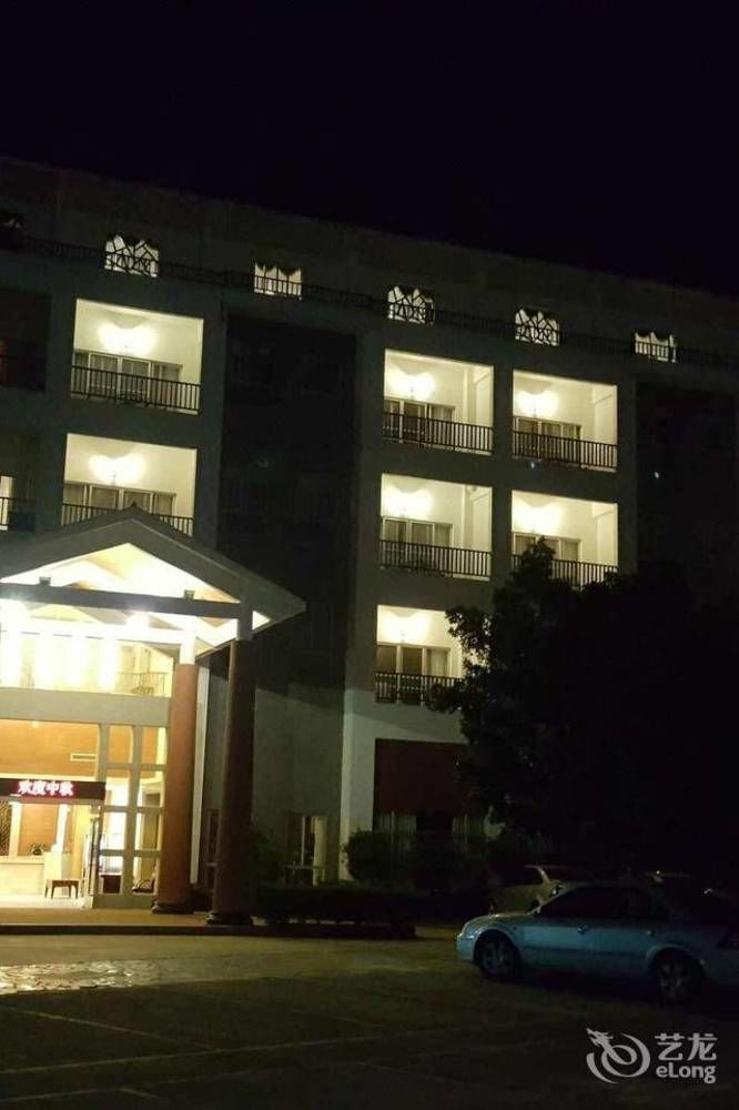 Jinruifeng Hot Spring Hotel Guangzhou Zhengsheng Exterior photo